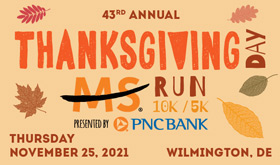 Inaugural Ben August Memorial Thanksgiving Day 5K Run / Walk – JCC